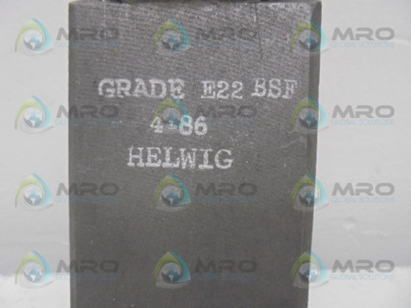 HELWIG 4-86 GRADE E22 BSF  NSNP