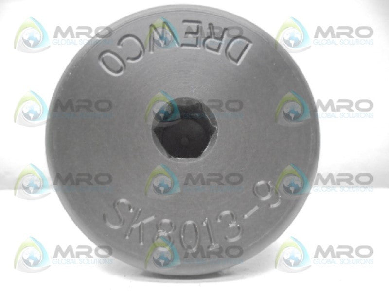 DREWCO SK8013-9 HANDLE GRIP  NSNP