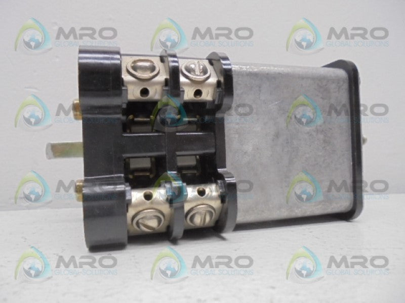 GENERAL ELECTRIC TYPE SBM CONTROL SWITCH 10AC702  NSNP
