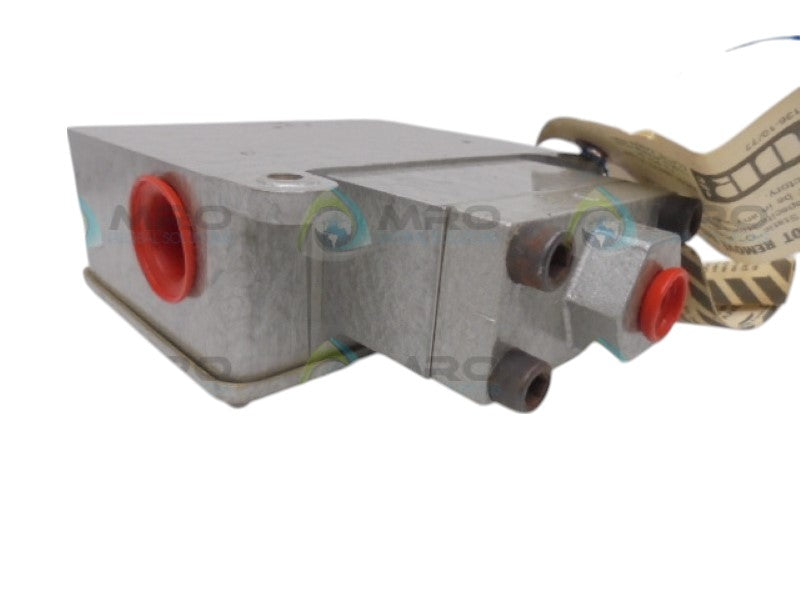 SOR 66V6-S3-S1-B1A PRESSURE SWITCH  NSNP