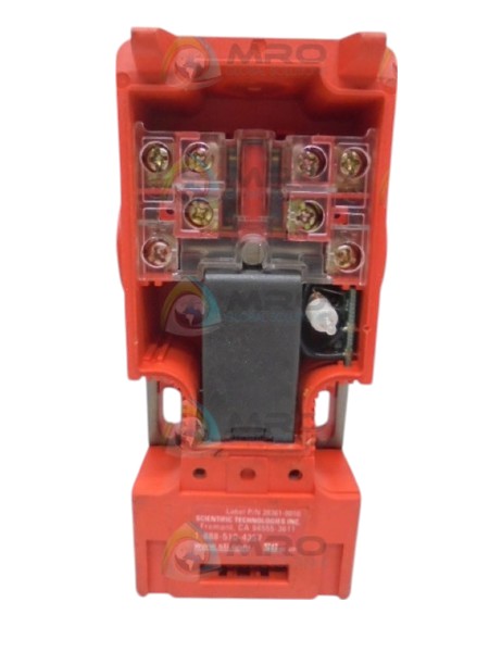 STI 44530-0020 SAFTY SWITCH (AS PICTURED)  UNMP