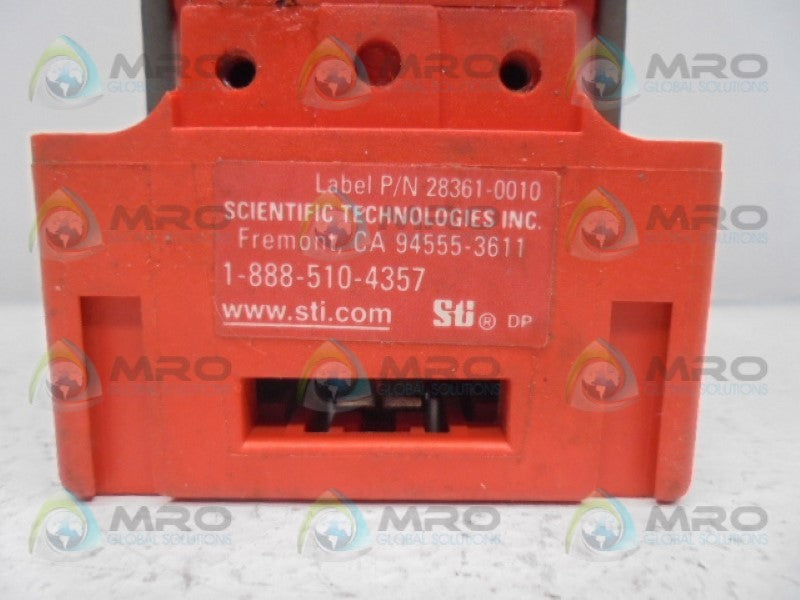 STI 44530-0020 SAFTY SWITCH (AS PICTURED)  UNMP