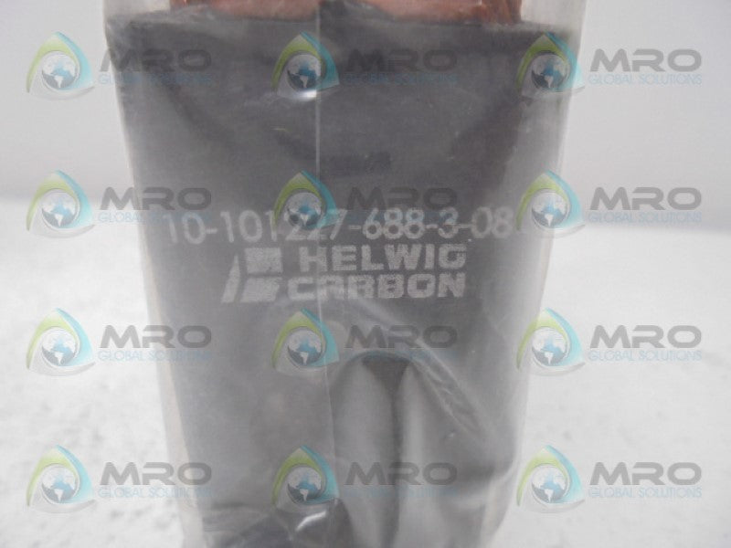 HELWIG 10-101227-688-3-08 (PKG OF 4)  NSMP
