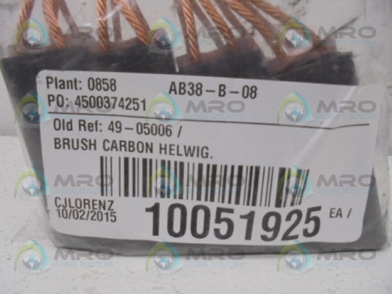 HELWIG 10-101227-688-3-08 (PKG OF 4)  NSMP