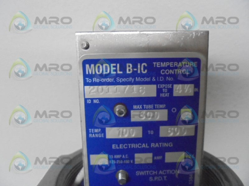 BURLING 2011716 TEMPERATURE CONTROL  UNMP