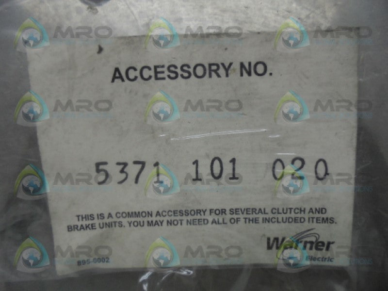 WARNER 5371-101-020 ACCESSORY KIT  NSNP