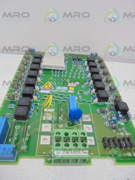 SIEMENS C98043-A1603-L41-05 DRIVE BOARD  NSNP