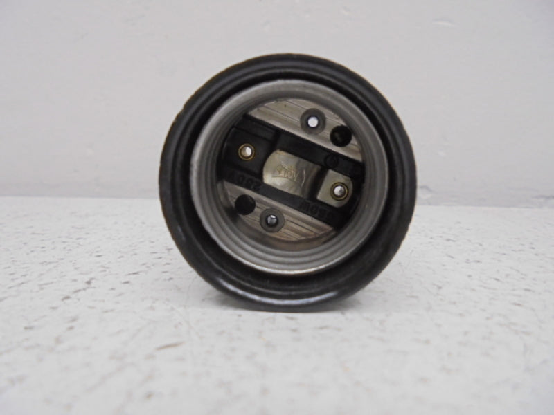 EAGLE ELECTRIC 927NP BOTTOM TURN KNOB SOCKET  NSNP