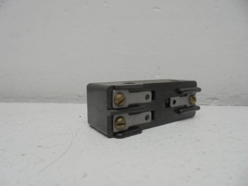 MICRO SWITCH B-R441 LIMIT SWITCH  UNMP
