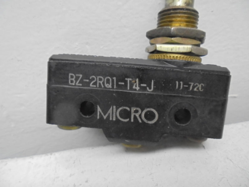 MICRO SWITCH BZ-2RQ1-T4-J LIMIT SWITCH  UNMP