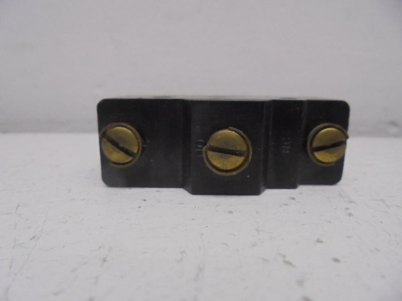 MICRO SWITCH BZ-2RQ8 LIMIT SWITCH  UNMP