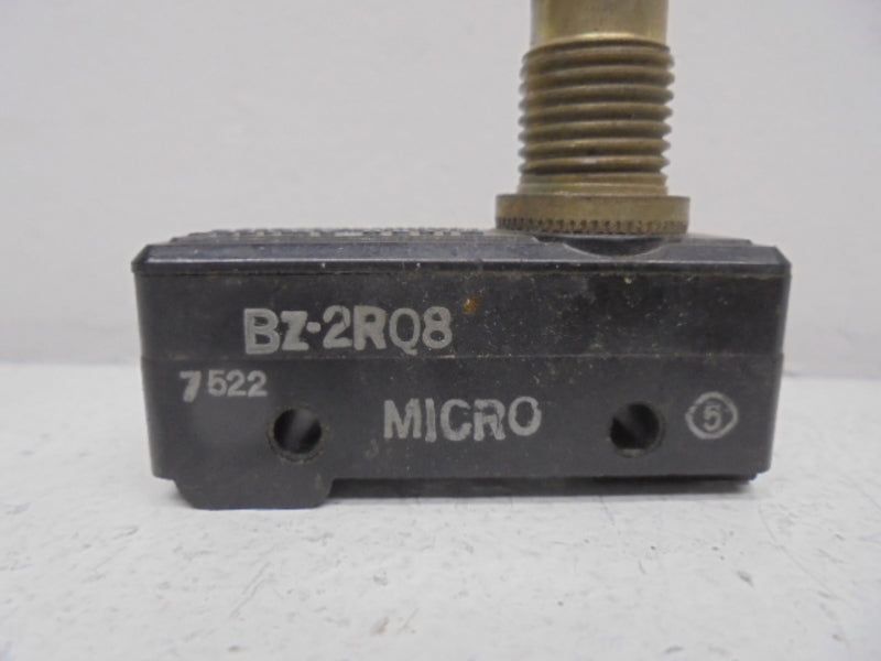 MICRO SWITCH BZ-2RQ8 LIMIT SWITCH  UNMP