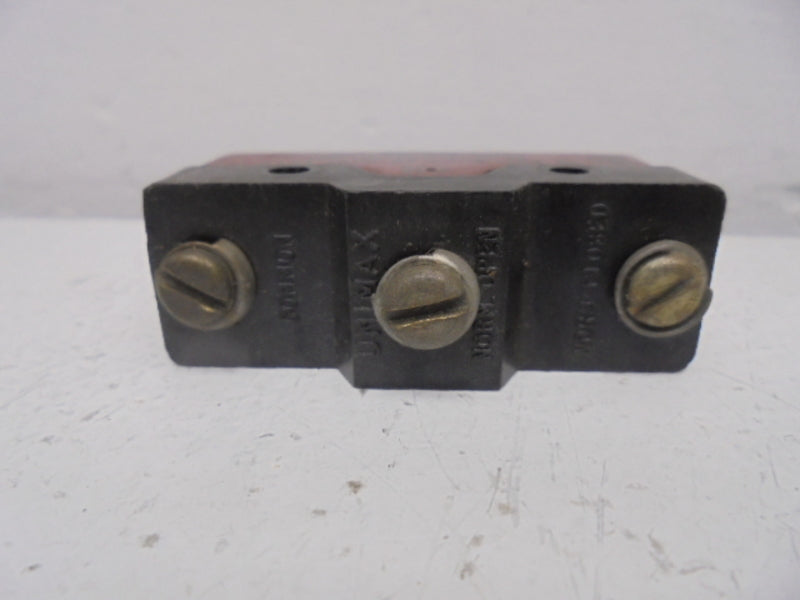 UNIMAX 2HB-5 LIMIT SWITCH  UNMP
