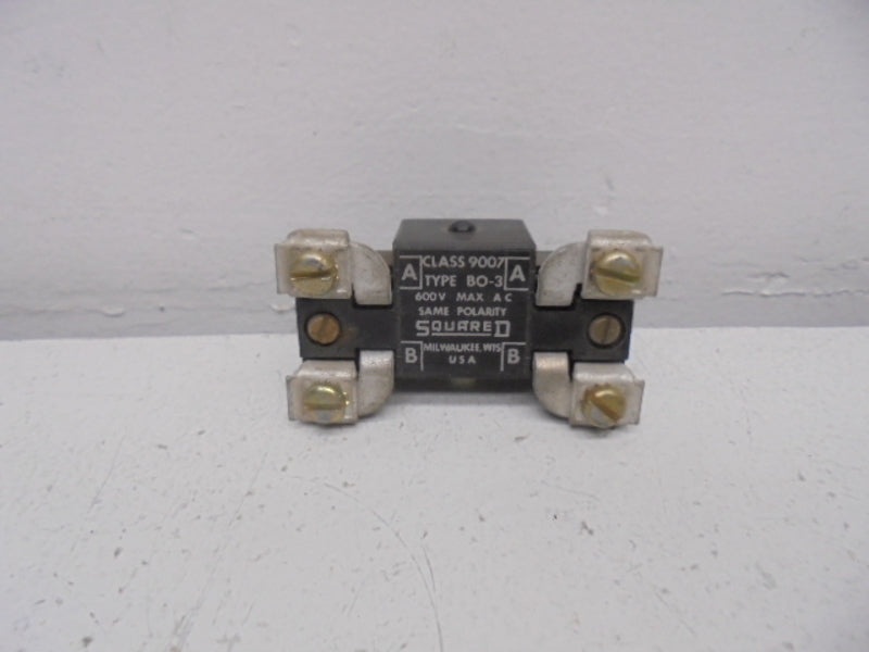 SQUARE D 9007-B0-3 SNAP SWITCH  UNMP