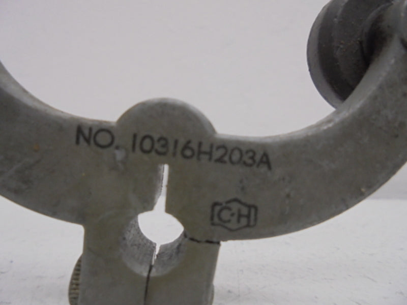 CUTLER HAMMER 10316H203A LIMIT SWITCH ROLLER ARM  UNMP