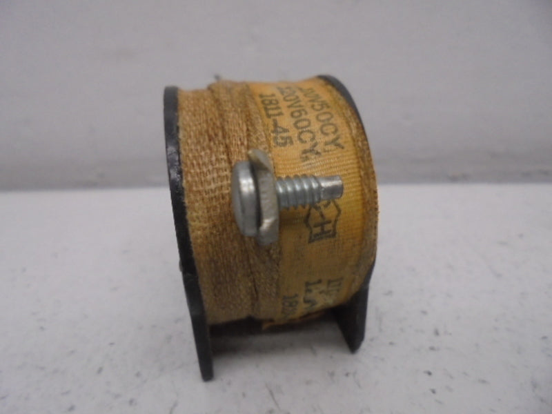 CUTLER HAMMER 9-1811-45 COIL  UNMP