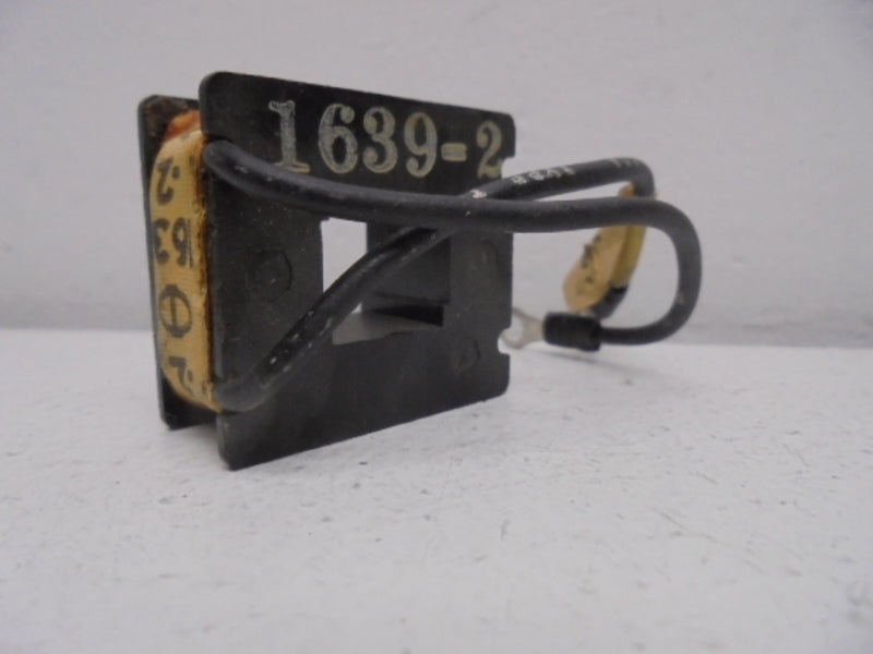 CUTLER HAMMER 9-1639-2 COIL  UNMP
