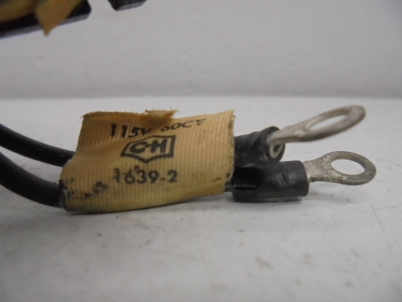 CUTLER HAMMER 9-1639-2 COIL  UNMP