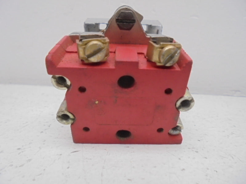 CUTLER HAMMER 42-1583 CURRENT TRANSFORMER  UNMP