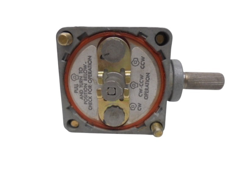 CUTLER HAMMER E50DD1 LIMIT SWITCH   UNMP