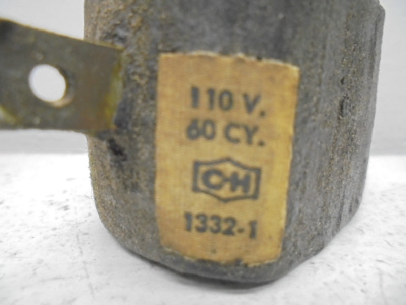 CUTLER HAMMER 9-1332-1 COIL  UNMP