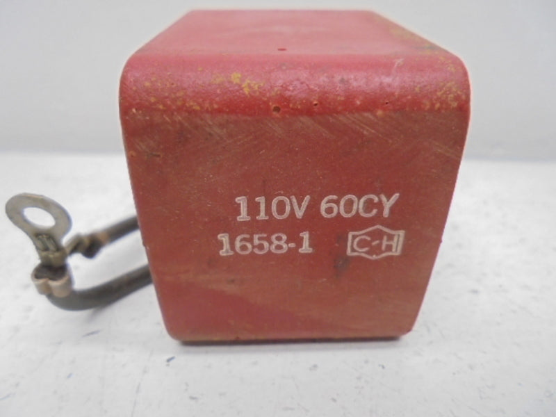 CUTLER HAMMER 9-1658-1 COIL  UNMP