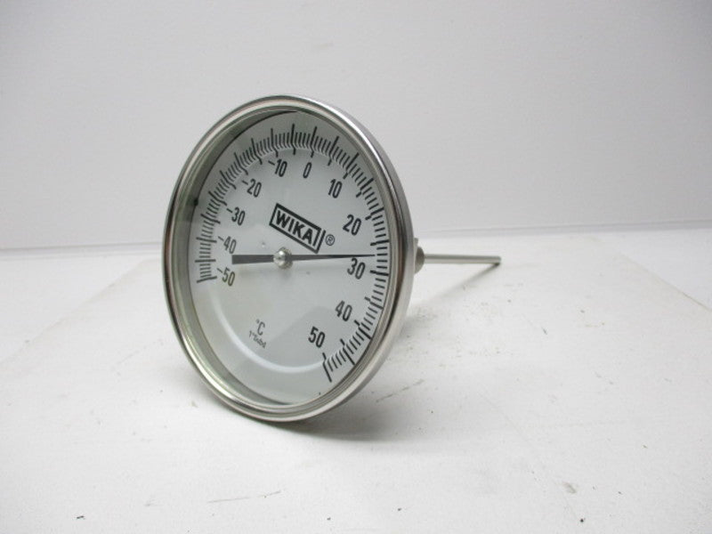 WIKA MODEL 52 52060D102S4 THERMOMETER  NSMP