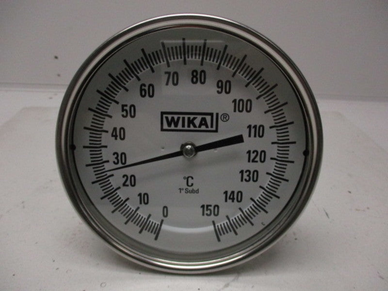 WIKA MODEL 52 52060D108S4 THERMOMETER  NSMP