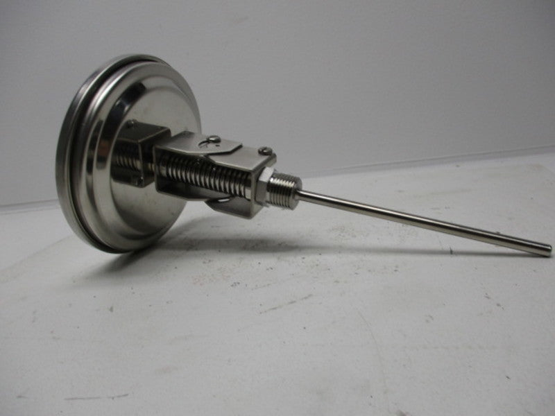 WIKA MODEL 52 52060D108S4 THERMOMETER  NSMP
