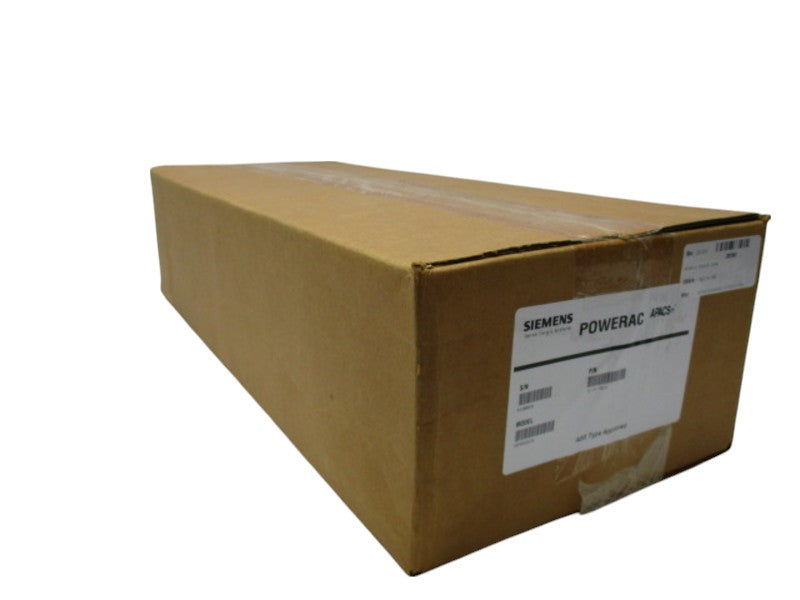 SIEMENS 39PSR2ANCN AC POWER SUPPLY  NSFS