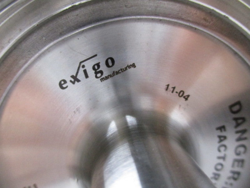 EXIGO 11-04 SPRING ASSEMBLY 100 PSI STAINLESS SPRING VALVE  NSNP