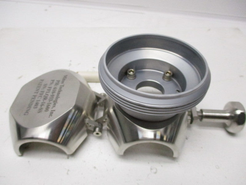 MITOS FFLQR-16-SS STAINLESS COUPLINK CONNECTOR  NSNP
