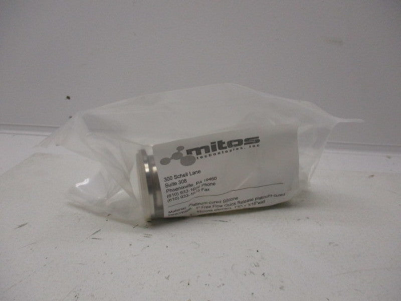 MITOS FFL16-SI FREE FLOW QUICK RELEASE 1"  NSMP