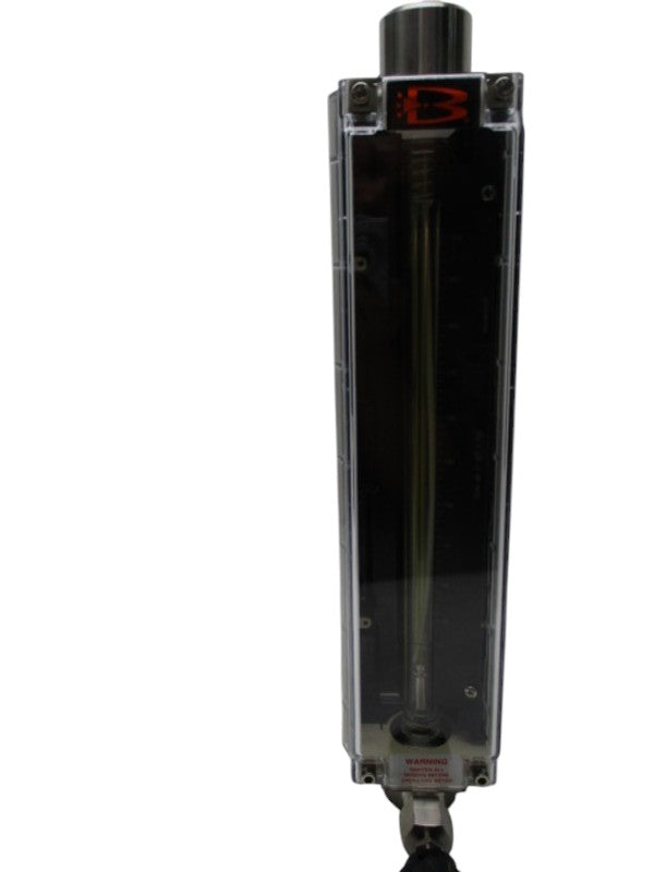 BROOKS 1020CZ150 FLOW METER  NSNP