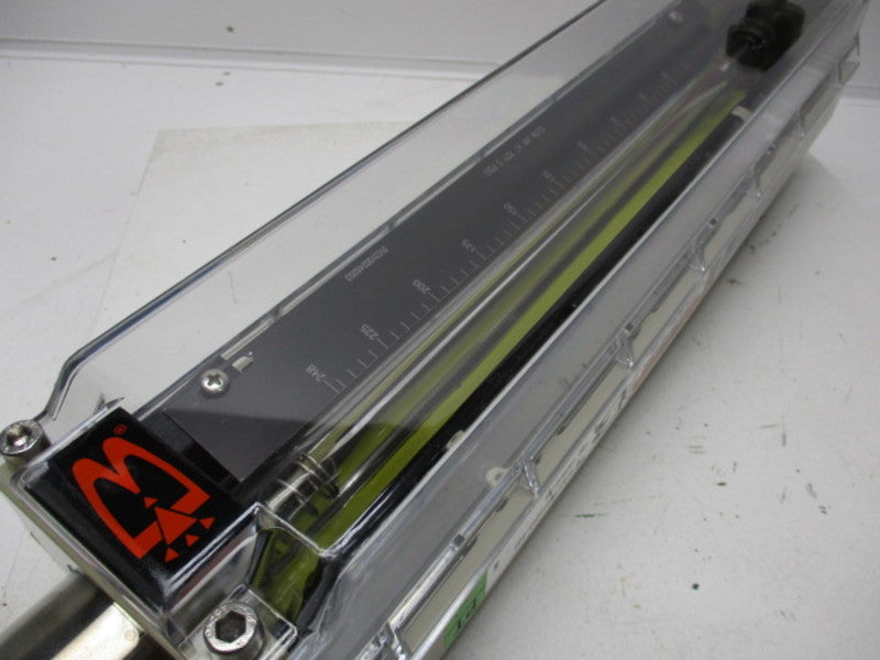 BROOKS 1020CZ150 FLOW METER  NSNP