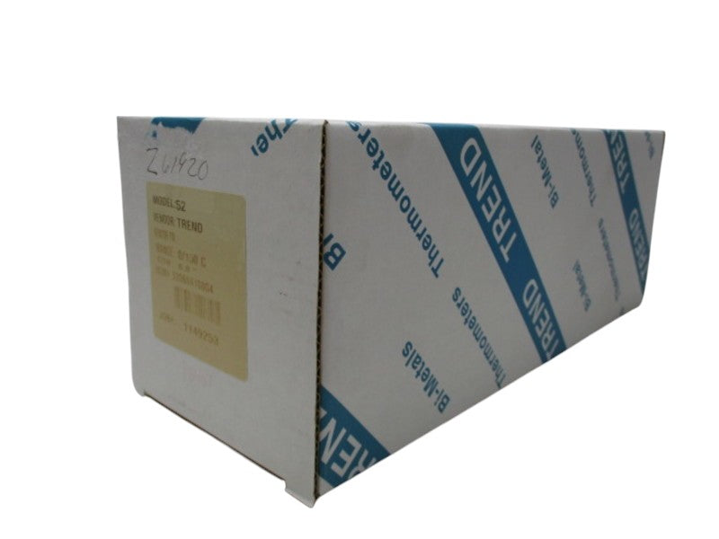 WIKA 52060A108G4 THERMOMETER  NSMP