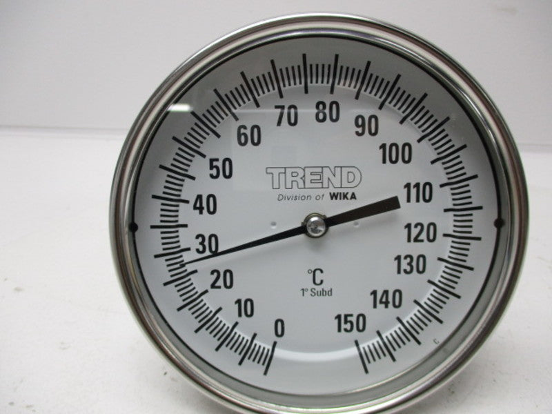 WIKA 52060A108G4 THERMOMETER  NSMP