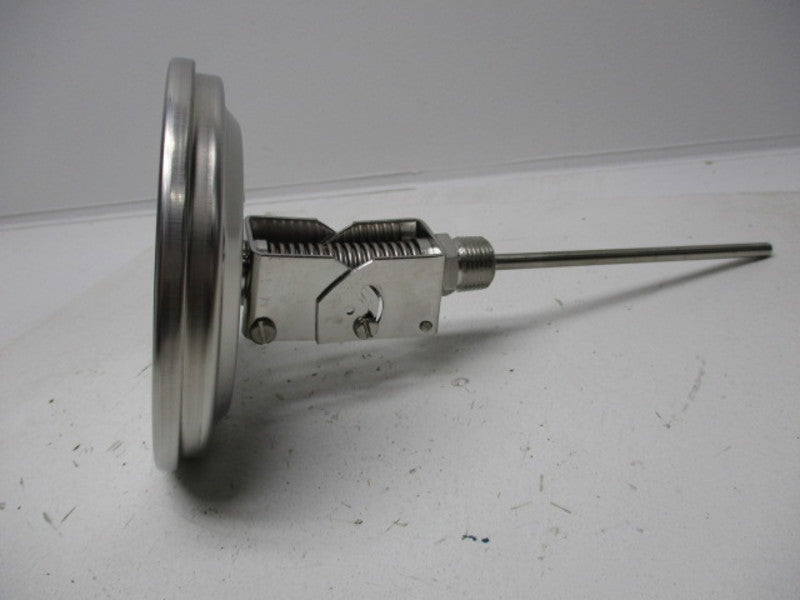 WIKA 52060A108G4 THERMOMETER  NSMP