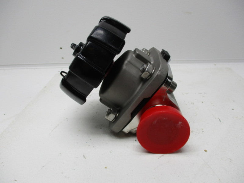 GEMU 671040D80405E0-1507 8549-S SFV2 PN16 316L  NSMP