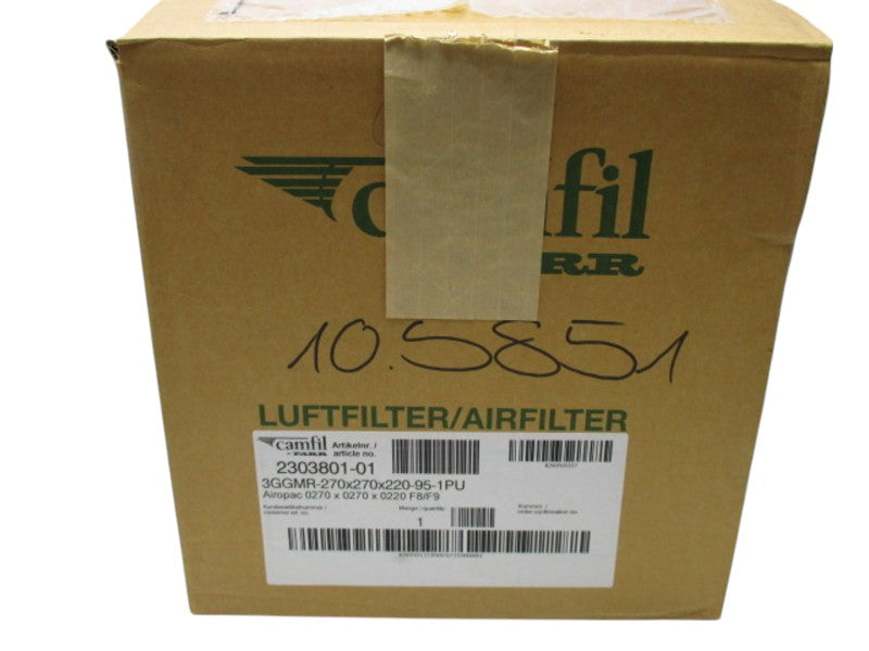 CAMFIL 3GGMR-270X270X220-95-1PU FILTER  NSMP