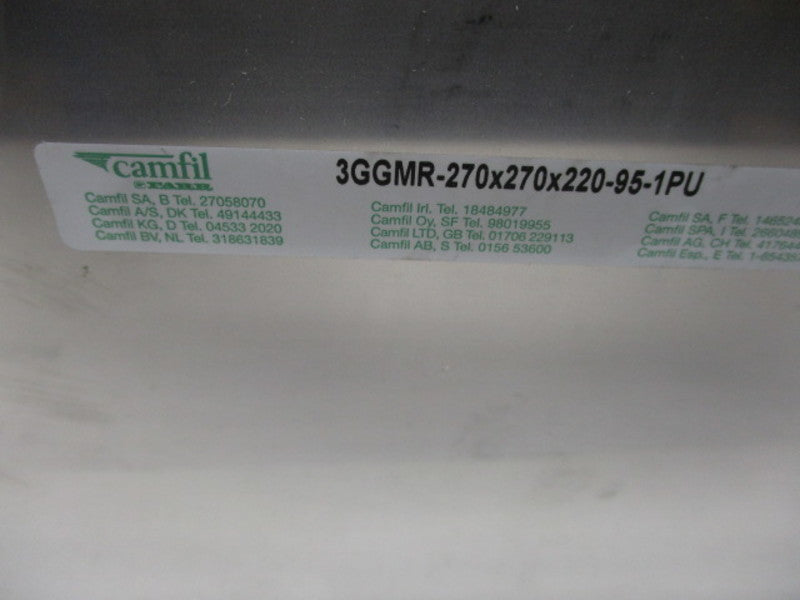 CAMFIL 3GGMR-270X270X220-95-1PU FILTER  NSMP