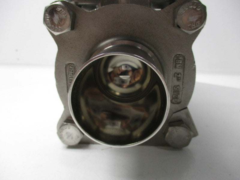 PBM PAVBL453S--0115 ACTUATOR WITH STAINLESS STEEL VALVE NSNP