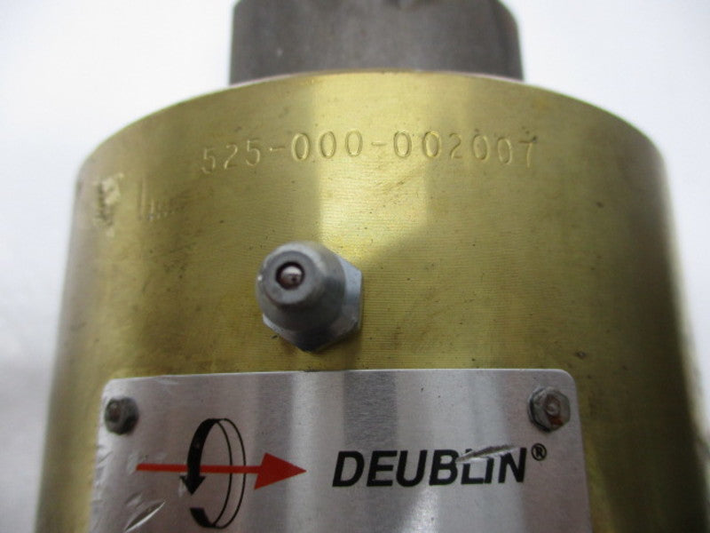 DEUBLIN 525-000-002007 BRASS ROTOR  UNMP