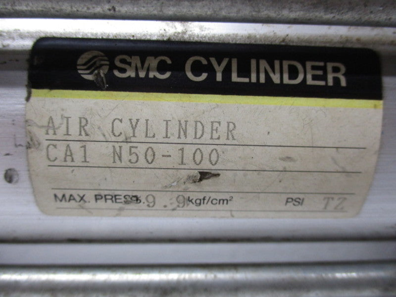 SMC CA1N50-100 AIR CYLINDER  UNMP