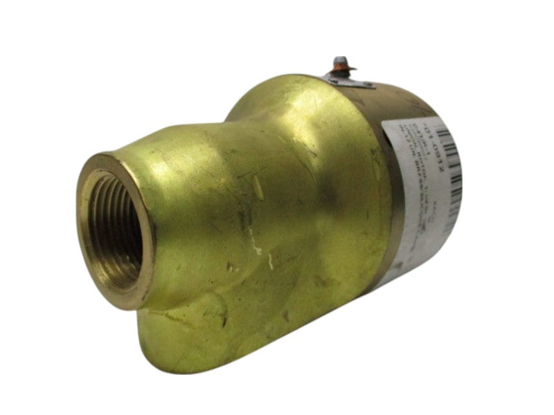 DEUBLIN 525-080-027 BRASS ROTOR 1 1/4"  UNMP