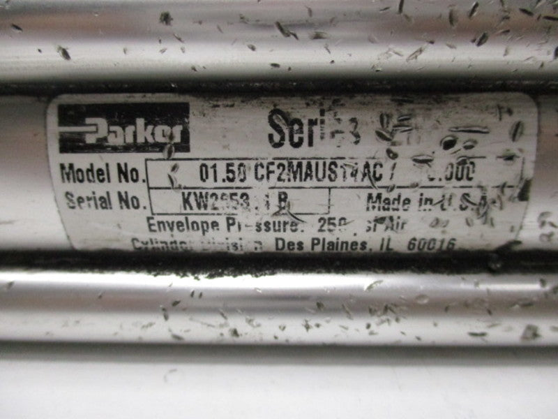 PARKER 01.50CF2MAUS14AC CYLINDER  UNMP