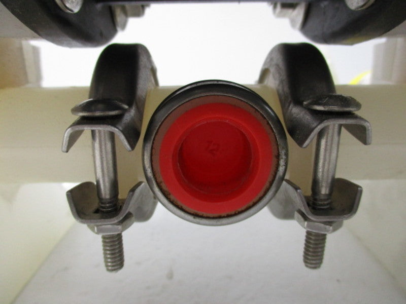 INGERSOLL RAND 666057-488 ARO DIAPHRAM PUMP 1/2"  NSNP