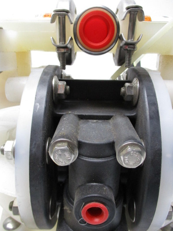 INGERSOLL RAND 666057-488 ARO DIAPHRAM PUMP 1/2"  NSNP
