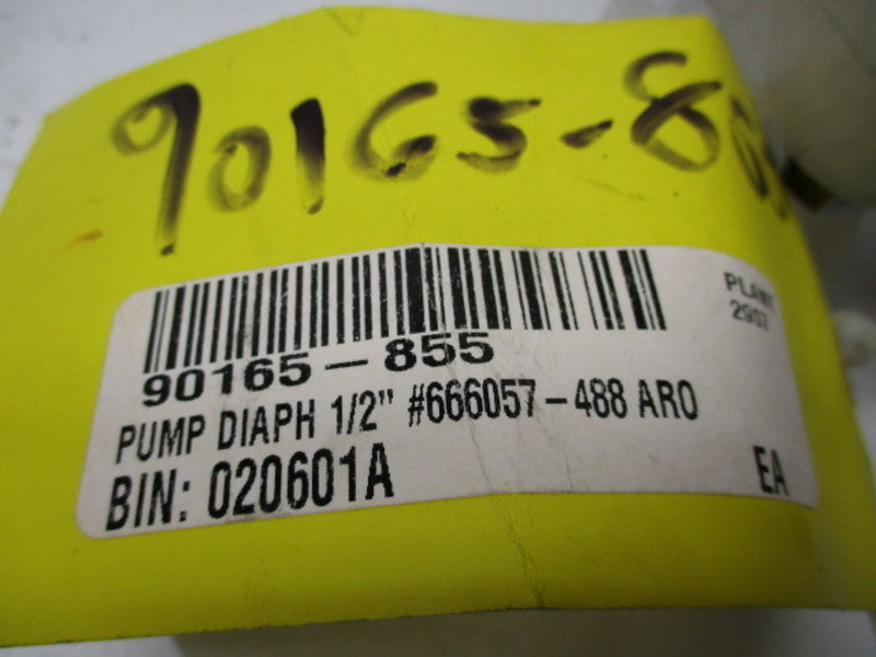 INGERSOLL RAND 666057-488 ARO DIAPHRAM PUMP 1/2"  NSNP