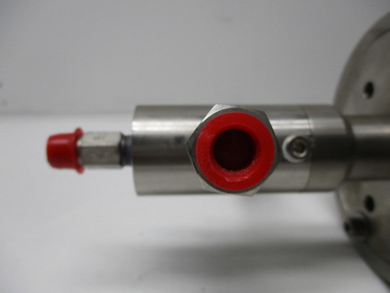 MORGAN MODEL 425 PISTON DISPLACEMENT PUMP 217:1 RATIO  NSNP